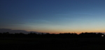 NLC nad Pardubicemi. Autor: Vilém Heblík