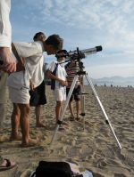 Venus Transit 2012. Autor: Martin Kákona