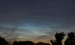 NLC nad Pardubicemi. Autor: Vilém Heblík