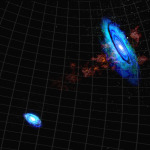 Galaxie M 31 a M 33