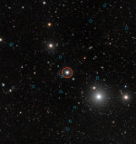 kvasar HE0109-3518 - eso1228