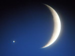 Měsíc a Jupiter. Autor: Karel Kučera