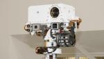 MastCam - detail. NASA/JPL