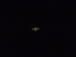 Mare Crisium,Saturn,Po úplňku. Autor: Karel Kučera
