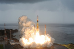 Start HTV-3. Autor: JAXA Start HTV-3. Autor: JAXA