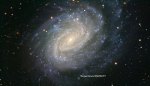 galaxie ngc_1187 a SN_2007_Y - eso1231