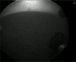 První snímky Curiosity. TV NASA