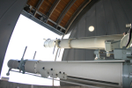 Teleskop v observatoři na Lomnickém štítu. Autor: René Novysedlák