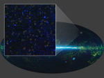 Družice WISE mapovala vesmír v oboru IR záření