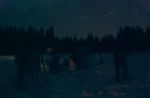 Pozorování na Šumavské starparty