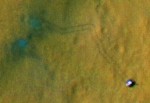 ikonka - Curiosity sol 27 z MRO