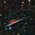 NGC 2736 - Tužka - eso1236