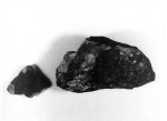 Meteorit Police. Autor: Archiv Hvězdárny v Úpici
