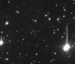Kometa C/2012 S1 (ISON). Autor: Kamil Hornoch