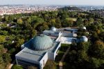 Hvězdárna a planetárium v Brně po rekonstrukci Autor: HaP Brno