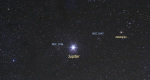 Jupiter v Býku 19. 10. 2012 Autor: Martin Gembec