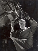 Jan Hendrik Oort u dalkohledu Autor: This image is copyright by the Leiden Observatory