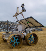 Robot Artemis k výzkumu planet Autor: Canadian Space Agency