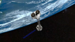 Družice NASA s názvem NuSTAR pro oblast rentgenového záření Autor: NASA/JPL-Caltech