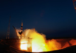 Start Sojuzu TMA-07M Autor: NASA
