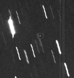 Asteroid Apophis Autor: NASA