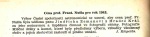 Na základě návrhu Josefa Klepešty, Česká astronomická společnost v roce 1943 udělila Jindřichu Zemanovi své nejvyšší ocenění v podobě cena prof. Františka Nušla, které obdržel ve svých 49 letech za jeho mimořádné schopnosti a zásluhy o rozvoj ČAS. Autor: Zdeněk Bardon