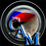 Logo ČAM. Autor: ČAS.