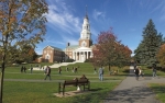 Univerzita Colby College. Autor: Archiv univerzity.