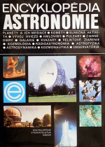 Encyklopédia astronómie. Autor: Skaw.sk.