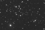 Kometa C/2012 S1 (ISON). Autor: Martin Mašek, Hana Kučáková