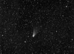Kometa PanSTARRS z 2. února 2013. Autor: Terry Lovejoy.