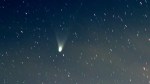 Kometa PanSTARRS z 12. února 2013. Autor: Tom Herradine.
