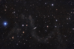 Galaxie NGC 7497. Autor: Libor Richter.