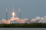 Start lodi Dragon 1. března 2013 Autor: SpaceX