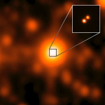 Třetí nejbližší hvězdný systém - dvojice hnědých trpaslíků Autor: NASA/JPL/Gemini Observatory/AURA/NSF