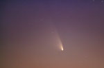 C/2011 L4 PanSTARRS. Autor: Jiří Los