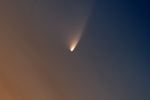 kometa C/2011 L4 PANSTARRS. Autor: Jan Klečka