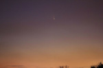 kometa Pan-STARRS. Autor: Radim J. Vašut