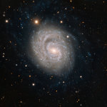 Spirální galaxie NGC 1637 - eso1315 Autor: ESO