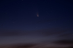 Panstarrs. Autor: Slavomir Odziomek