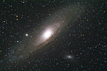 M31 Autor: skupina astrofoto