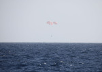 Přistání lodi Dragon 26. 3. 2013 Autor: SpaceX