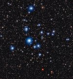 Mladé hvězdy v otevřené hvězdokupě NGC 2547 - eso1316 Autor: ESO