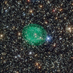 planetární mlhovina IC 1295 - eso1317 Autor: ESO/VLT