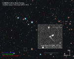 HST pořídil snímek nejvzdálenější supernovy Autor: NASA/ESA