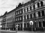 Budova Akademie věd v Praze na Národní Třídě Autor: Akademie věd ČR