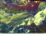 MCS 19.července 2012 Autor: EUMETSAT/CHMI.