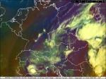 MCS 25.července 2012 Autor: EUMETSAT/CHMI.