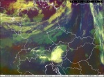 MCS 30.července 2012 Autor: EUMETSAT/CHMI.