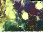 MCS 5.srpna 2012 Autor: EUMETSAT/CHMI.